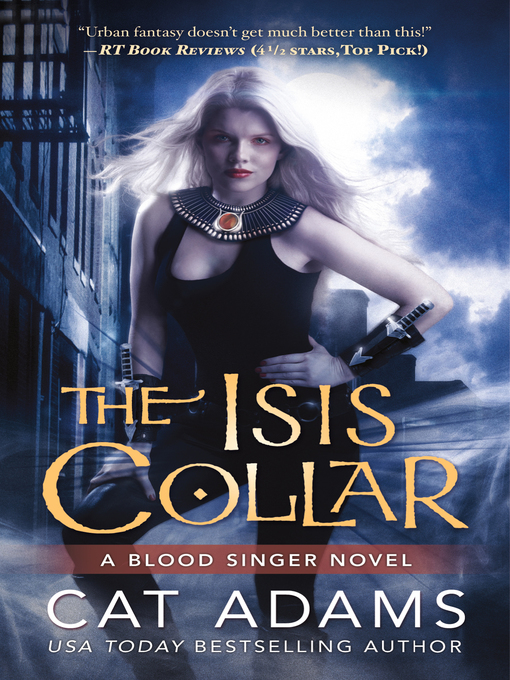 Cover image for The Isis Collar